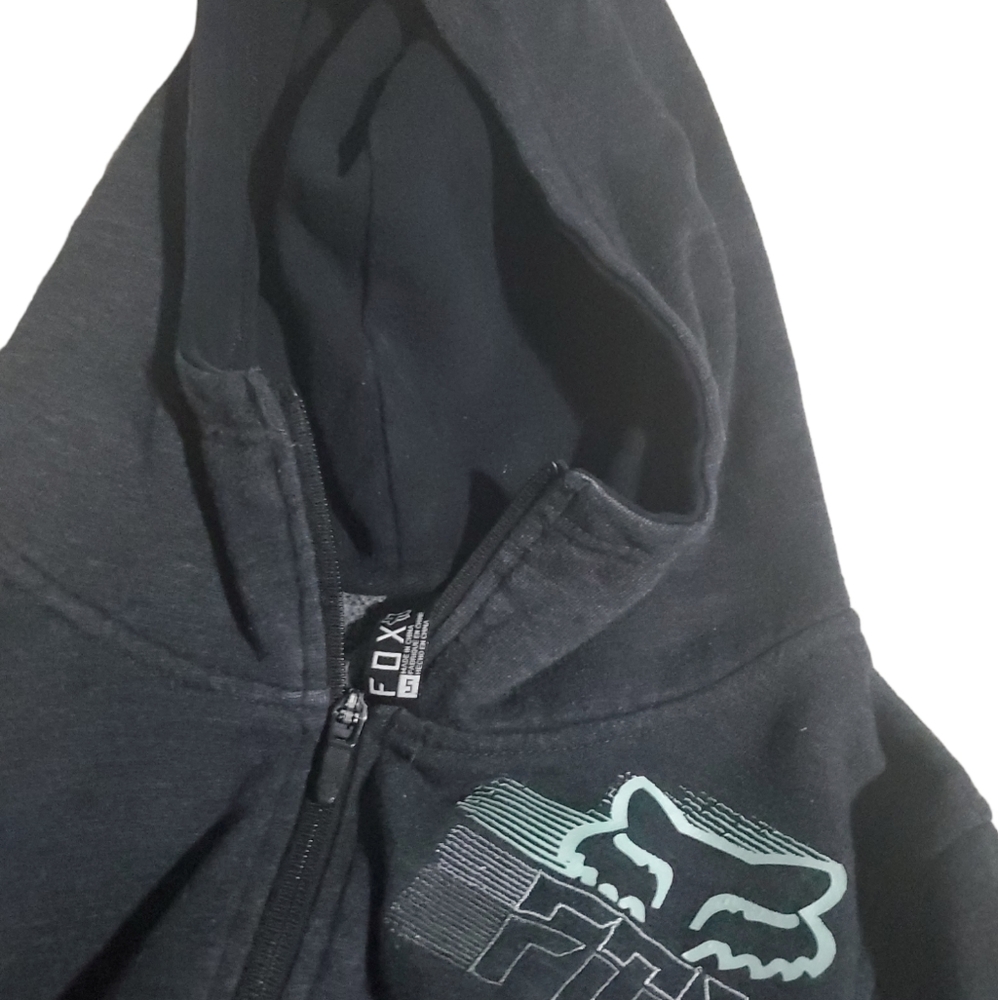 Fox Hoodie